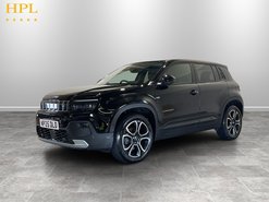 Jeep Avenger 1.2 e-Hybrid Summit SUV 5dr Petrol Hybrid e-DCT Euro 6 (s/s) (100 ps) 1 Own