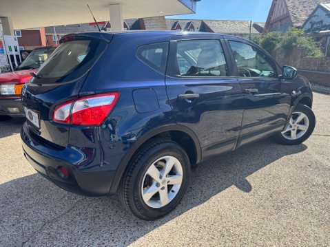 Nissan Qashqai 1.6 VISIA 2