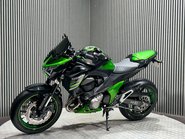 Kawasaki Z 2015 ONLY 8K STUNNING EXAMPLE LONG MOT 800CC NAKED 22