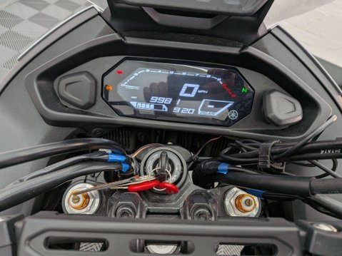 Yamaha Tracer 700 Euro 5 16
