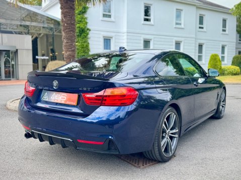 BMW 4 Series 2.0 420i M Sport Auto xDrive Euro 6 (s/s) 2dr 14