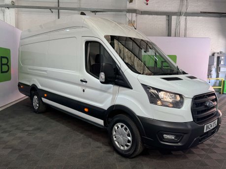 Ford Transit 2.0 Transit 350 Trend EcoBlue 5dr
