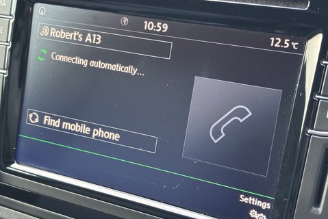 Volkswagen Caddy C20 150ps Tdi Highline DSG Panel Van - Tailgate / Sat Nav / Heated Seats 20