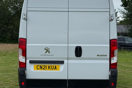 Peugeot Boxer BLUEHDI 435 L4H2 PROFESSIONAL P/V 8