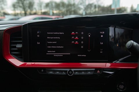 Vauxhall Mokka SRI NAV PREMIUM 27