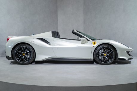 Ferrari 488 Pista SPIDER. NOW SOLD. SIMILAR REQUIRED. PLEASE CALL 01903 254 800. 3