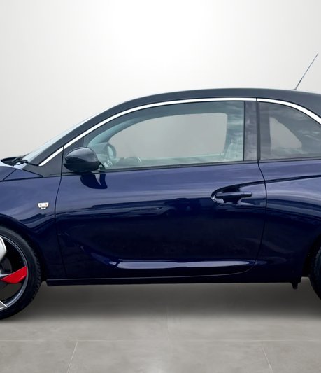 Vauxhall Adam 1.4i [100] Slam 3dr