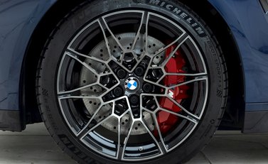 BMW M3 Competition XDrive Touring 8