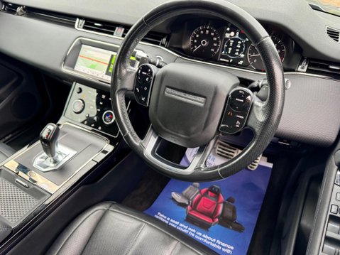 Land Rover Range Rover Evoque 2.0 P200 MHEV R-Dynamic S Auto 4WD Euro 6 (s/s) 5dr 44