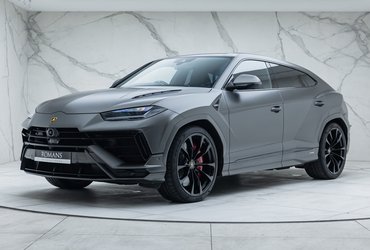 Lamborghini Urus S