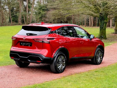Nissan Qashqai DIG-T ACENTA PREMIUM DCT MHEV 10