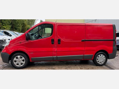 Vauxhall Vivaro 2.0 2900 CDTi Panel Van 4dr Diesel Manual FWD L3 (195 g/km, 89 bhp) 20