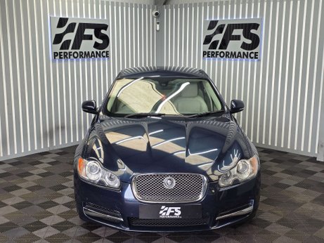 Jaguar XF 3.0d V6 Premium Luxury Saloon 4dr Diesel Auto Euro 5 (240 ps) 12