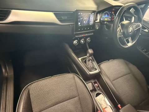 Renault Captur 1.6 Captur Techno E-Tech HEV Auto 5dr 41