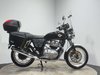 Royal Enfield Interceptor 650 2020 ONLY 10K FULL LUGGAGE MODERN CLASSIC RETRO 650CC A2