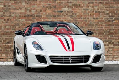 Ferrari 599 Aperta