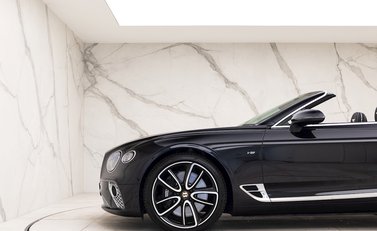 Bentley Continental GT V8 Convertible 26