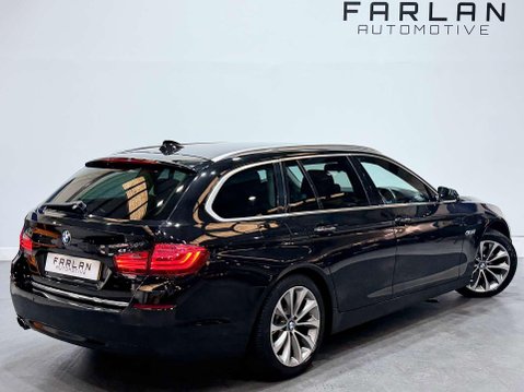 BMW 5 Series 2.0 520d Luxury Touring 5dr Diesel Auto Euro 6 (s/s) (190 ps) 5