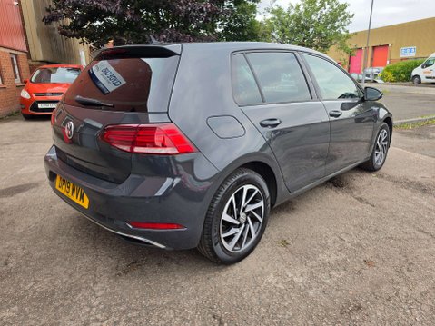 Volkswagen Golf 1.6 Golf Match TDI 5dr 38