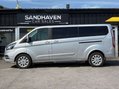 Ford Tourneo Custom 2.0 320 EcoBlue Titanium Minibus Double Cab 5dr Diesel Manual L2 Euro 6 (s/ 15