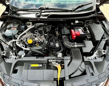 Nissan Qashqai 1.3 Qashqai Tekna DiG-T MHEV 5dr 7