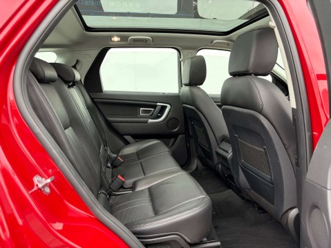 Land Rover Discovery Sport 2.0 Discovery Sport HSE TD4 4WD 5dr 19