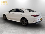 Mercedes-Benz CLA Class 2.0 CLA250 AMG Line (Premium 2) Coupe 4dr Petrol 7G-DCT Euro 6 (s/s) (224 p 5