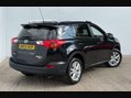 Toyota Rav4 2.2 RAV4 Invincible D-4D 4WD 5dr 36