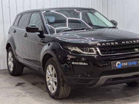 Land Rover Range Rover Evoque 2.0 Range Rover Evoque SE Tech TD4 Auto 4WD 5dr 18