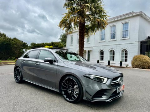 Mercedes-Benz A Class 2.0 A35 AMG (Premium Plus) SpdS DCT 4MATIC Euro 6 (s/s) 5dr 17