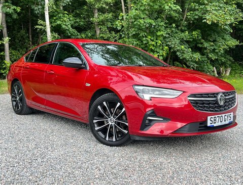 Vauxhall Insignia 1.5 Insignia Ultimate Nav TD 5dr 1