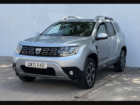 Dacia Duster 1.0 Duster Prestige LPG TCe 4x2 5dr 30