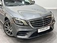Mercedes-Benz S Class 2.9 S400Ld AMG Line (Executive, Premium Plus) Saloon 4dr Diesel G-Tronic+ E 10