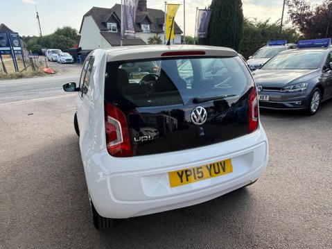 Volkswagen Up 1.0 Move up! Euro 5 3dr 2