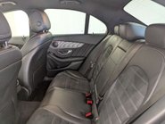 Mercedes-Benz C Class 2.0 C 220 AMG Line D Auto 4dr 39
