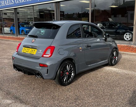 Abarth 595 1.4 595 Competizione 3dr 7