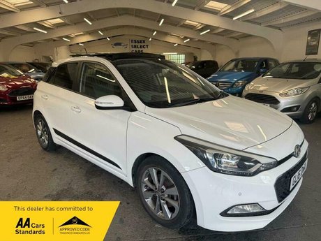 Hyundai i20 1.4 CRDi Premium SE Euro 6 5dr 1