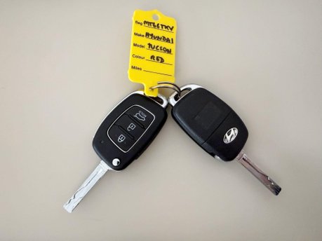 Hyundai TUCSON 1.7 CRDi Blue Drive SE Nav Euro 6 (s/s) 5dr 27