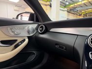 Mercedes-Benz C Class 3.0 C43 V6 AMG (Premium Plus) Coupe 2dr Petrol G-Tronic+ 4MATIC Euro 6 (s/s 35