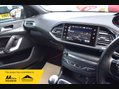 Peugeot 308 1.6 308 GT Line HDi Blue S/S 5dr 58