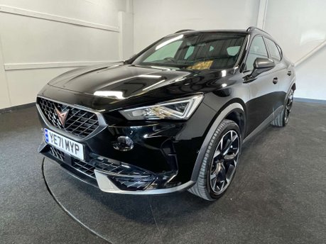 Cupra Formentor 1.5 Formentor V2 TSi Semi-Auto 5dr