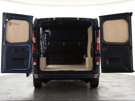 Renault Trafic SL30 Blue dCi 150 Graphite Edition 2