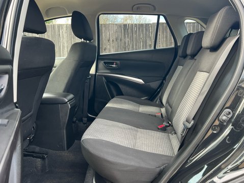 Suzuki S-Cross MOTION BOOSTERJET MHEV 9