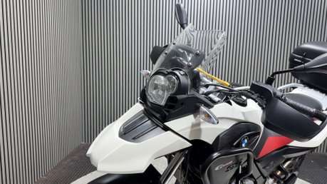BMW G650 2013 39K ADVENTURE BIKE LOWERED LONG MOT SERVICED 650CC 11