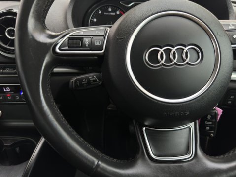 Audi A3 1.8 TFSI Sport Sportback S Tronic quattro Euro 6 (s/s) 5dr 41