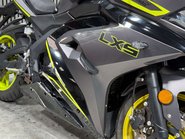 Lexmoto LXS 2021 ONLY 5K RUNNING PROJECT BIKE SPARES OR REPAIR 125CC 8