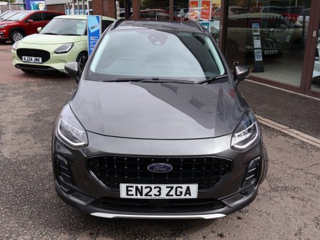 Ford Fiesta 1.0T EcoBoost MHEV Active X Edition Euro 6 (s/s) 5dr 2