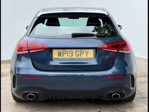 Mercedes-Benz A Class 2.0 AMG A 35 4Matic Auto 4WD 5dr 29