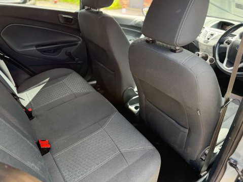 Ford Fiesta 1.4 Fiesta Titanium Auto 5dr 43