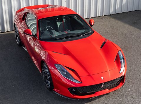 Ferrari 812 Superfast 8